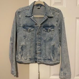 Denim Blue Women's Jacket